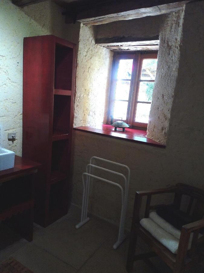 Bed and Breakfast Domaine Du Bourg Salon Екстер'єр фото