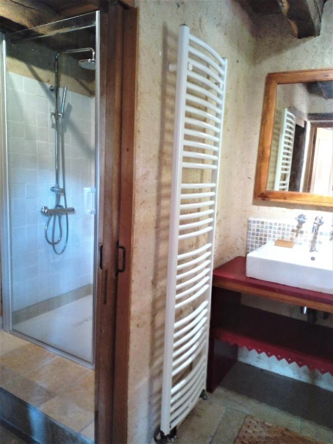 Bed and Breakfast Domaine Du Bourg Salon Екстер'єр фото