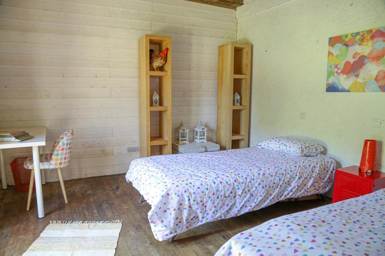 Bed and Breakfast Domaine Du Bourg Salon Екстер'єр фото