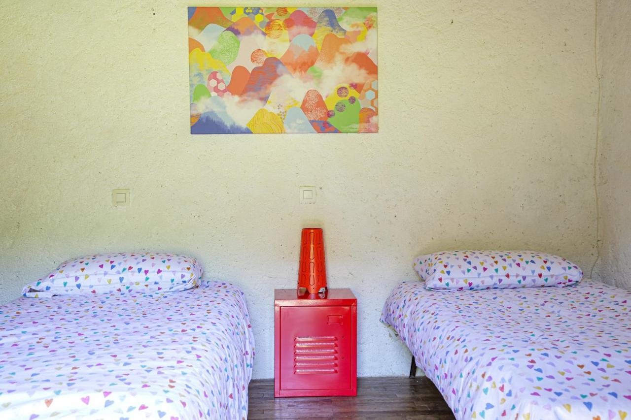 Bed and Breakfast Domaine Du Bourg Salon Екстер'єр фото