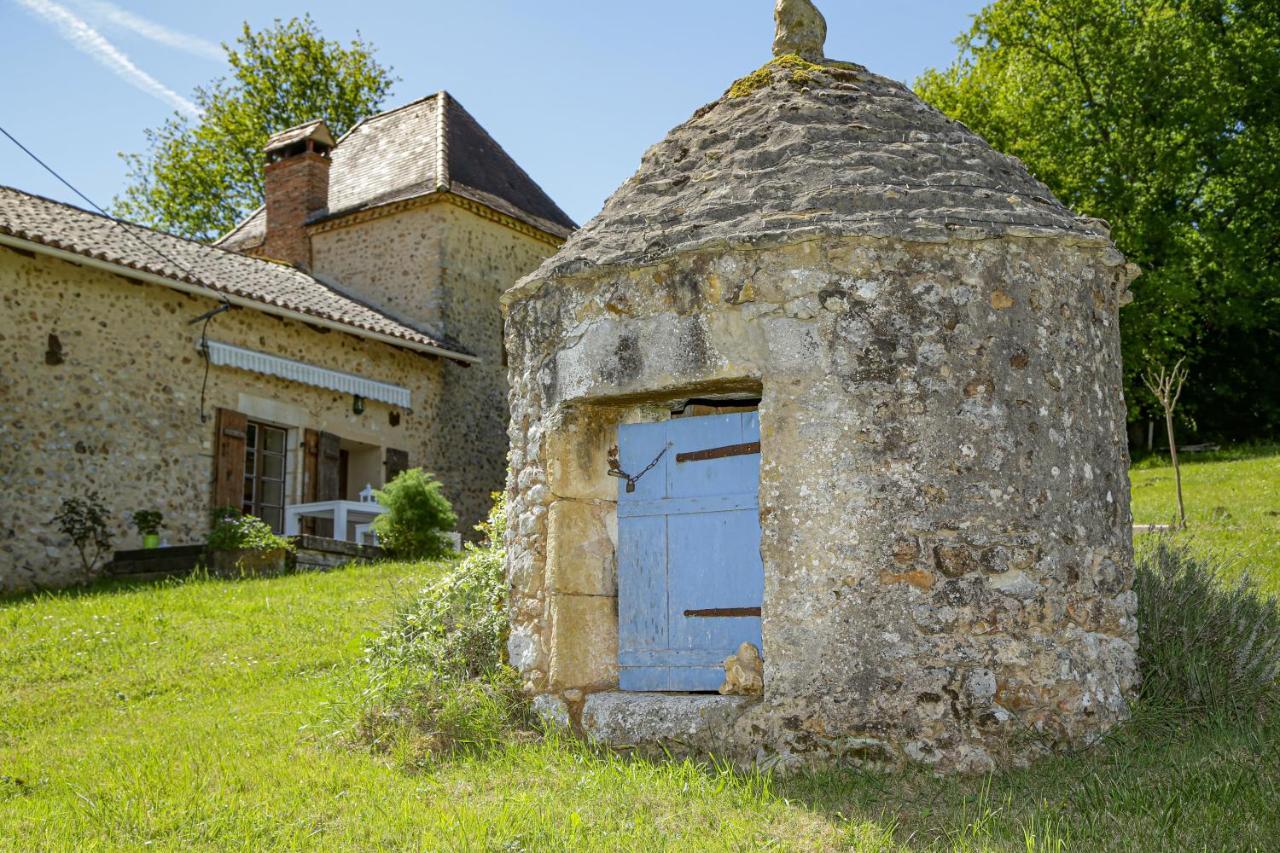 Bed and Breakfast Domaine Du Bourg Salon Екстер'єр фото