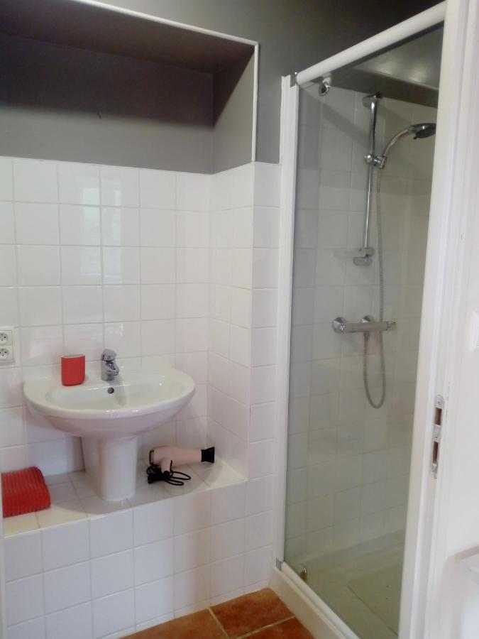Bed and Breakfast Domaine Du Bourg Salon Екстер'єр фото