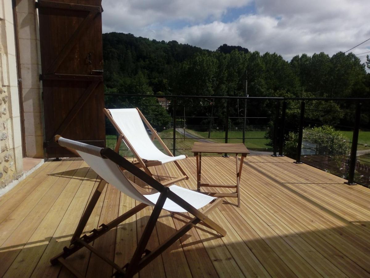 Bed and Breakfast Domaine Du Bourg Salon Екстер'єр фото